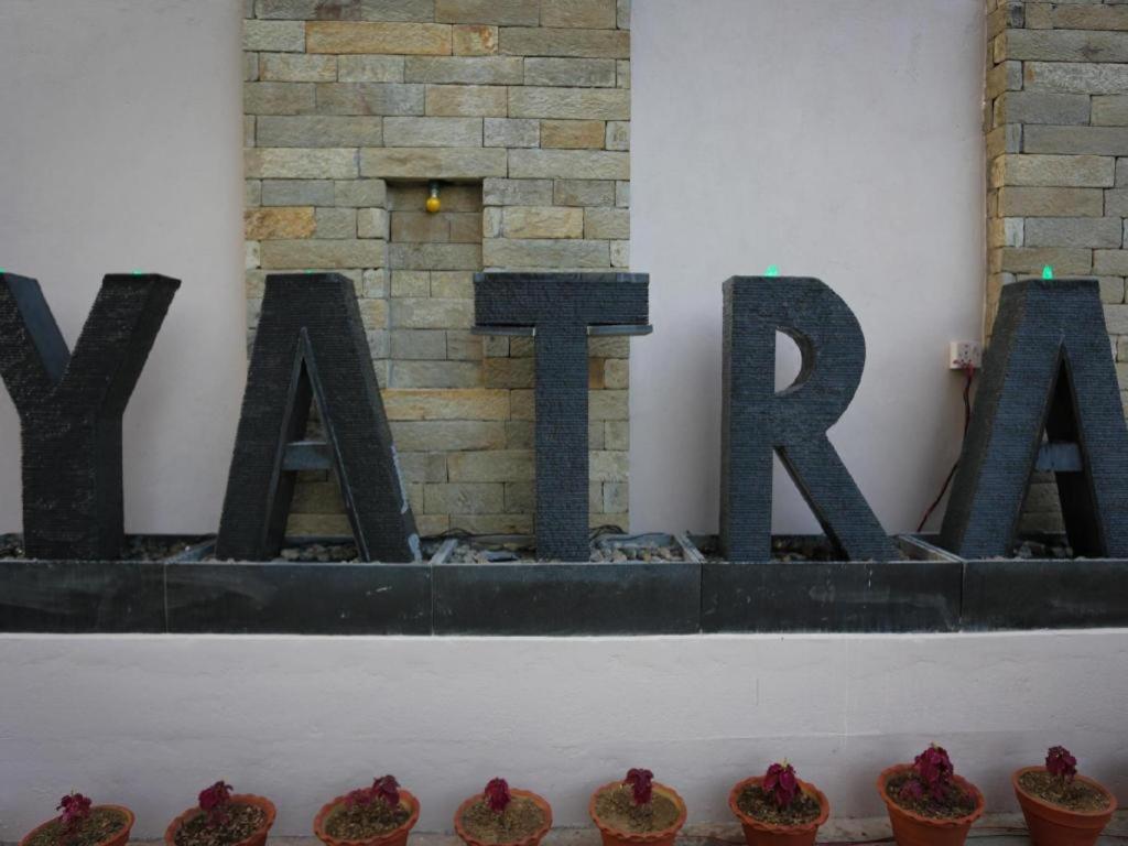 Da Yatra Courtyard Hotel & Resort Pokhara Zewnętrze zdjęcie