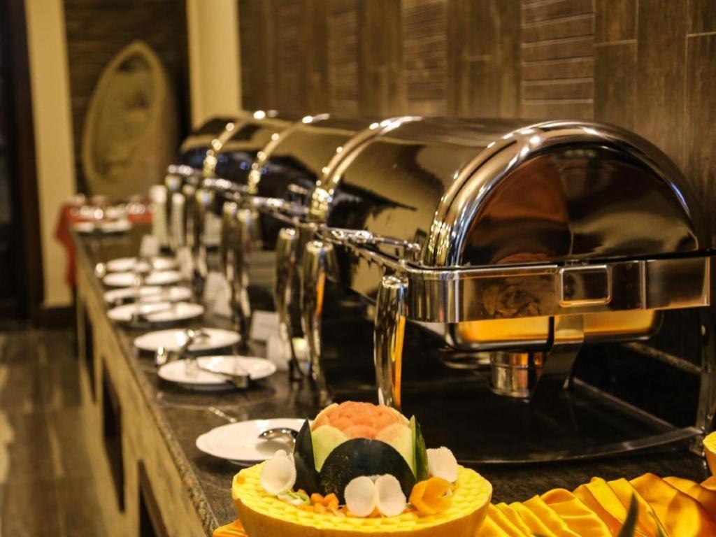 Da Yatra Courtyard Hotel & Resort Pokhara Zewnętrze zdjęcie